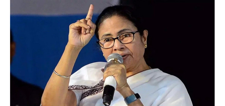 পশ্চিমবঙ্গে এগিয়ে তৃণমূল