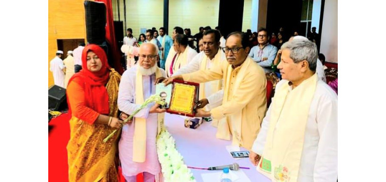 আওয়ামী লীগ মানুষের কল্যাণে রাজনীতি করে- আব্দুল ওয়াদুদ দারা