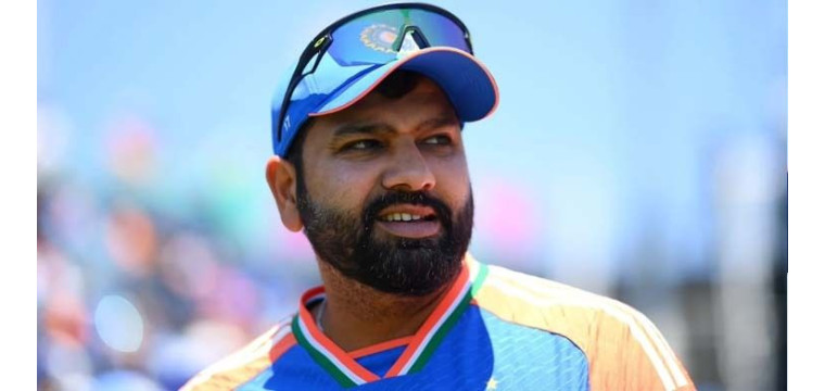 ফাইনাল হারলে সমুদ্রে ঝাঁপ দেবে রোহিত
