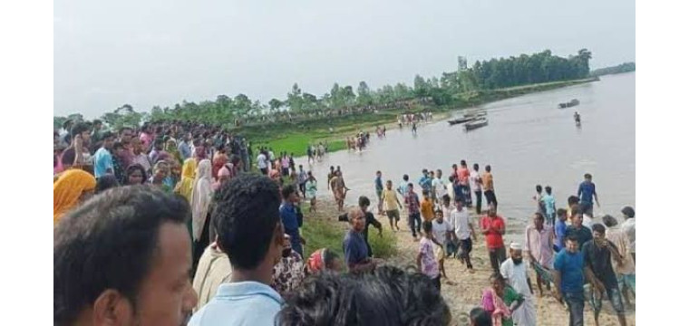 চাঁপাইনবাবগঞ্জের মহানন্দায় ডুবে যুবকের মৃত্যু