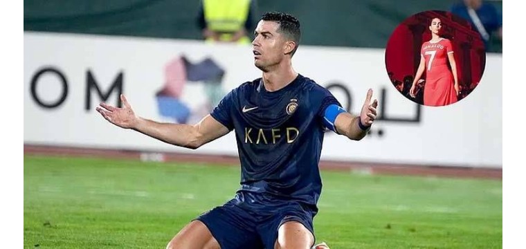 কখন অবসর নেবেন রোনালদো, যা বললেন জর্জিনা