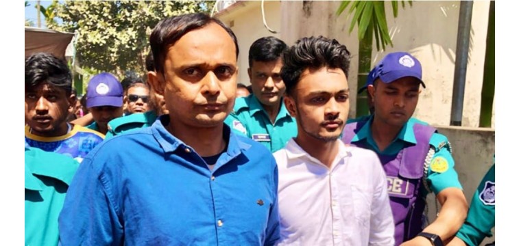 রাজশাহীতে সানি হত্যা মামলায় দু’জনের যাবজ্জীবন