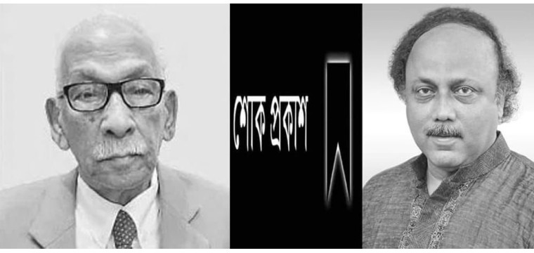 ভাষা সৈনিক অ্যাডভোকেট গোলাম আরিফ টিপু‘র মৃত্যুতে মেয়র লিটনের শোক