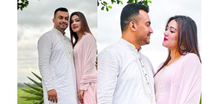 রকিবের সঙ্গে আনুষ্ঠানিক বিচ্ছেদের খবর দিলেন মাহি