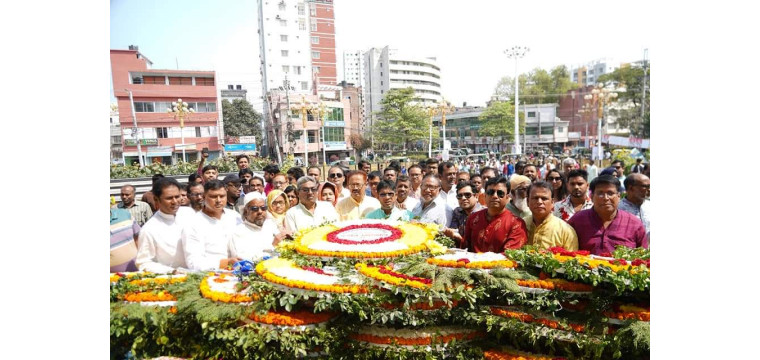রাসিকের উদ্যোগে বঙ্গবন্ধুর জন্মদিন ও জাতীয় শিশু দিবস পালিত