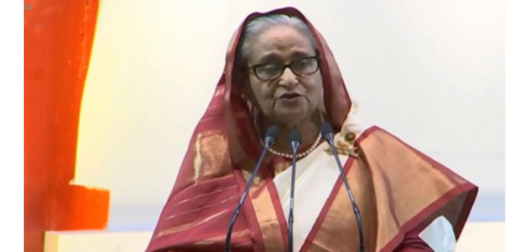 ২১ বছর আমাদের ওপর নানান ধরনের খেলা চলেছে: প্রধানমন্ত্রী
