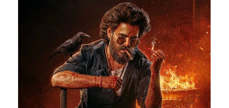 ‘জংলি’ লুকে ধরা দিলেন সিয়াম