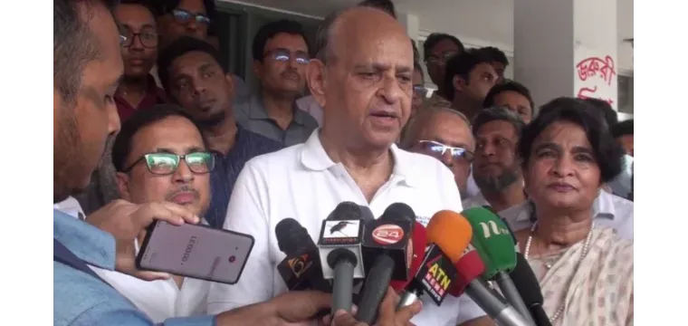 ভুল চিকিৎসা বলার অধিকার কারও নেই: স্বাস্থ্যমন্ত্রী 