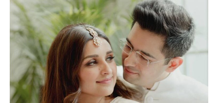 দৃষ্টিশক্তি হারাচ্ছেন রাঘব, কোথায় আছেন পরিণীতি!