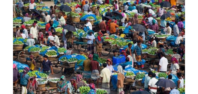 আমের রাজধানী চাঁপাইনবাবগঞ্জ