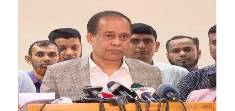 ষষ্ঠ উপজেলা নির্বাচন, প্রথম দফায় ভোট পড়েছে ৩০-৪০ শতাংশ: সিইসি