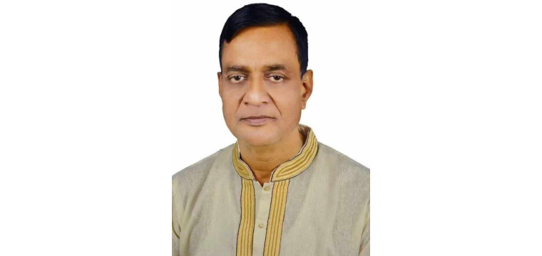 গোমস্তাপুর  উপজেলা পরিষদের নতুন  চেয়ারম্যান আশরাফ