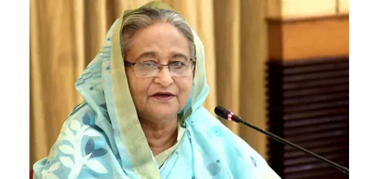 নিজের নামে প্রকল্প না নেওয়ার নির্দেশ প্রধানমন্ত্রীর