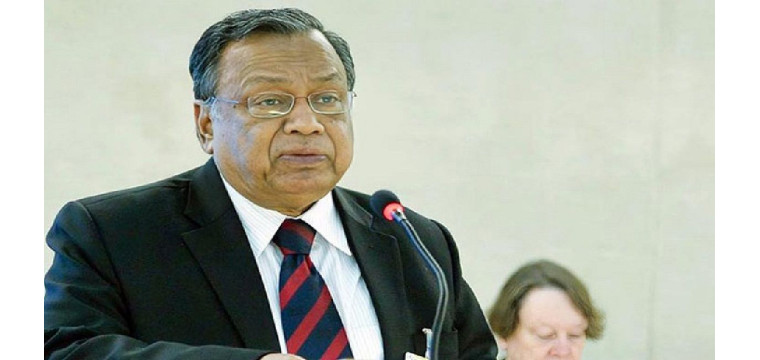 অর্থমন্ত্রী করোনায় আক্রান্ত