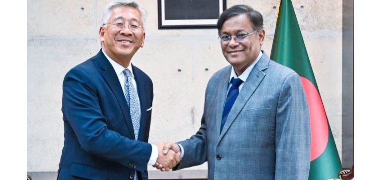 নতুন করে আস্থার সম্পর্ক গড়তেই এ সফর: ডোনাল্ড লু
