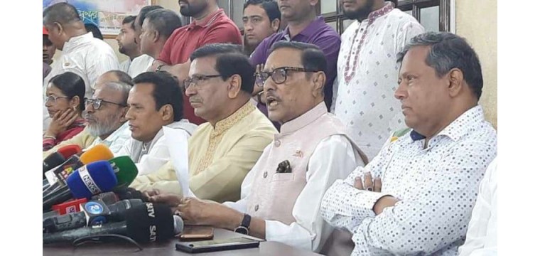 বাংলাদেশ ব্যাংকে সাংবাদিকরা কেন ঢুকবে, প্রশ্ন সেতুমন্ত্রীর