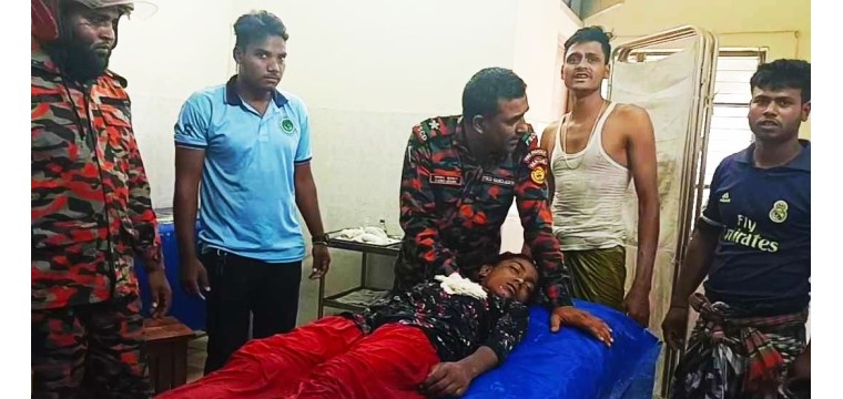  মহানন্দা নদীতে ডুবে প্রাণ গেল এক শিশুর