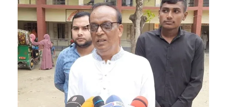 শিবগঞ্জে ৪৯ কর্মকর্তা প্রত্যাহারের পরেও কারচুপির শঙ্কা প্রার্থীর