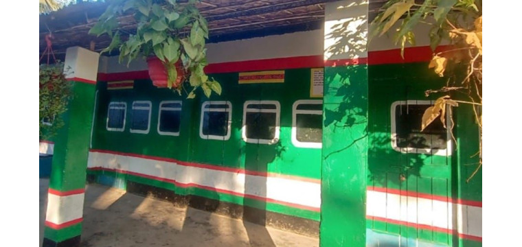 জ্ঞানের আলো এক্সপ্রেস ধাদাশ টু মহাকাশ যাএা শুরু 