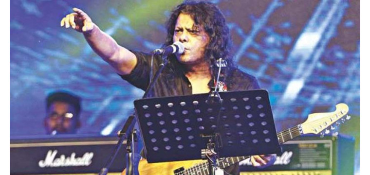 প্রথমবারের মতো সৌদিতে জেমসের কনসার্ট