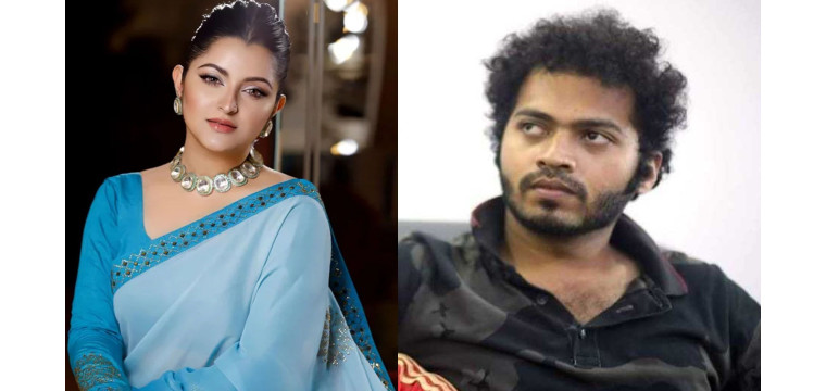 পরীমণির প্রথম স্বামী ট্রাকচাপায় নিহত