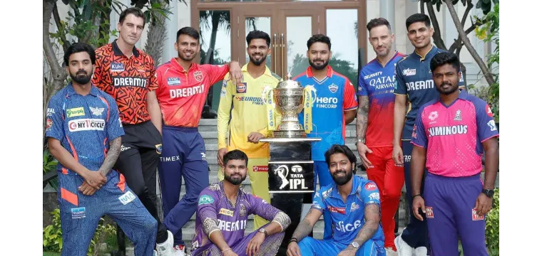 এক নজরে দেখুন আইপিএল ২০২৫ দলগুলোর পূর্ণাঙ্গ স্কোয়াড