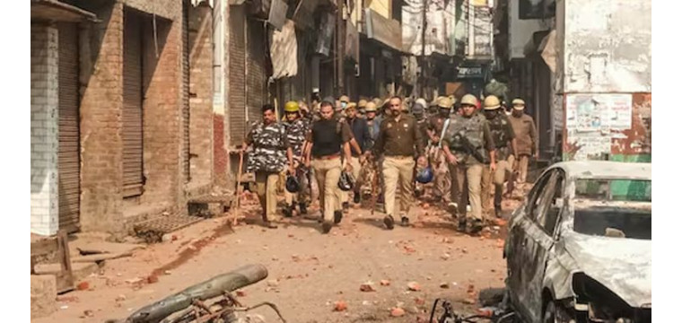 ভারতে মসজিদ সমীক্ষা নিয়ে সংঘর্ষ, নিহত বেড়ে ৬