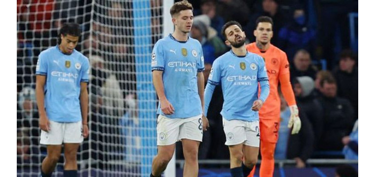 এগিয়ে থেকেও জিততে পারলো না ম্যানসিটি