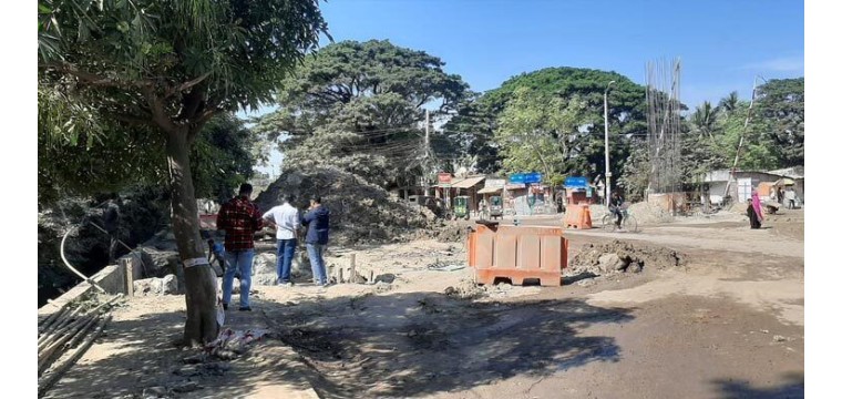 গত তিন বছরে রাজশাহীতে বাতাসে ধূলিকণা বেড়েছে ৬৪ শতাংশ