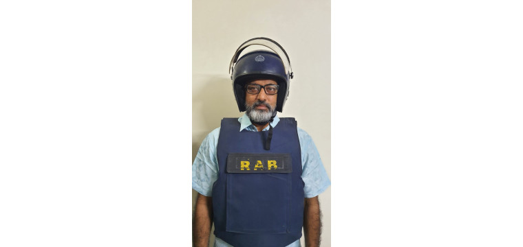রাজশাহী মহানগর আ.লীগের সাধারণ সম্পাদক ডাবলু গ্রেপ্তার 