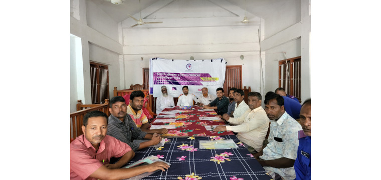 ইসলামপুরে নিরাপদ অভিবাসন ও পুনরুপাতিকীকরণ কর্মশালা