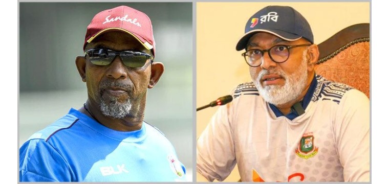 হাথুরুসিংহে বরখাস্ত, নতুন হেড কোচ ফিল সিমন্স