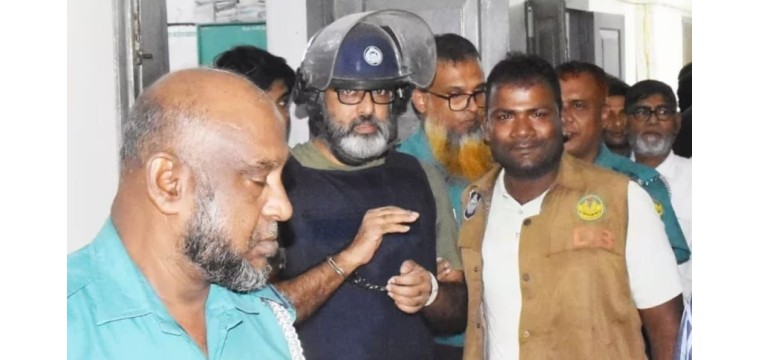 আ.লীগ নেতা ডাবলু সরকার আবারও ছয় দিনের রিমান্ডে
