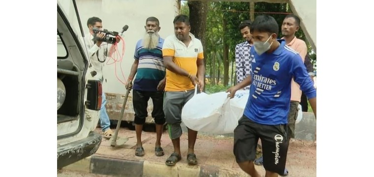 কবর থেকে তোলা হলো বৈষম্যবিরোধী আন্দোলনে নিহত সাকিবের মরদেহ