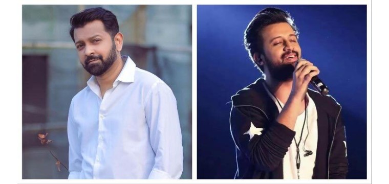 একমঞ্চে গাইবেন তাহসান ও আতিফ আসলাম
