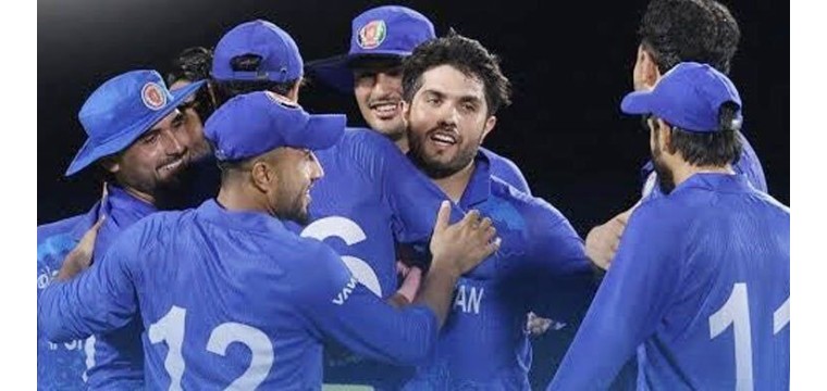 টানটান উত্তেজনার ম্যাচে শ্রীলঙ্কাকে হারালো আফগানিস্তান