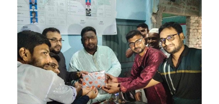 তানোর সাংবাদিক ক্লাবের কার্যনির্বাহী কমিটি ও উপদেষ্টাদের মতবিনিময় সভা অনুষ্ঠিত