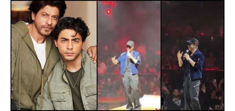 ছেলের ব্যবসা প্রতিষ্ঠায় শাহরুখের অভিনব কৌশল