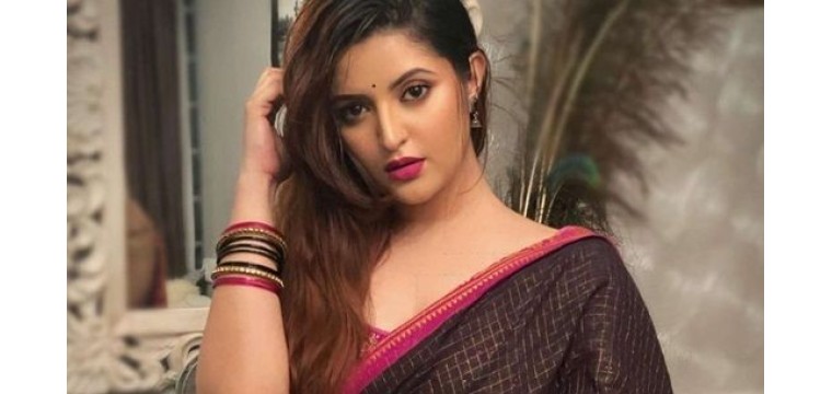 জেল থেকে প্রচুর গালিগালাজ শিখেছি-পরীমণি