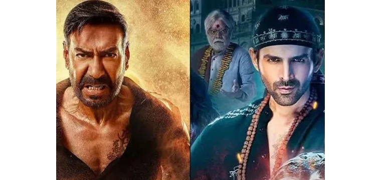 মুক্তির আগেই সৌদি আরবে নিষিদ্ধ ‘সিংহাম এগেইন’ ও ‘ভুলভুলাইয়া ৩’