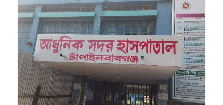 চাঁপাইনবাবগঞ্জের শিবতলায় পথচারী নিহত, আটক-১