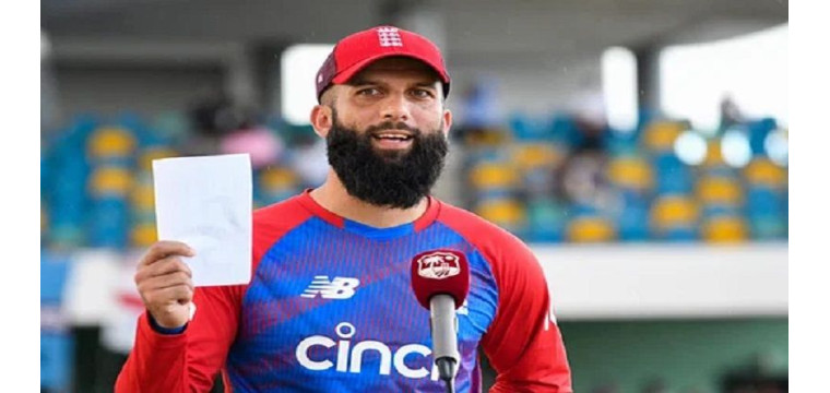 ইংল্যান্ড ক্রিকেটকে বিদায় জানালেন মঈন আলি