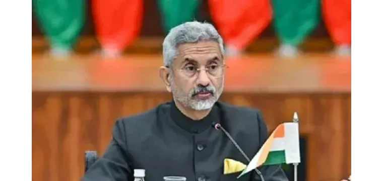 বাংলাদেশের সঙ্গে সম্পর্ক নিয়ে যা বললেন জয়শঙ্কর