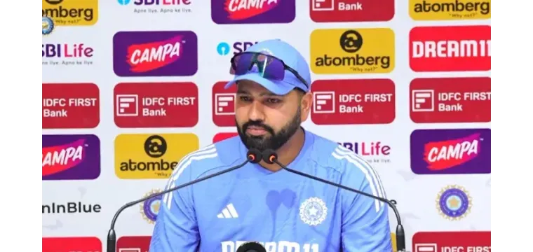 ভারতের অধিনায়ক বলছেন, বাংলাদেশকেও মজা নিতে দিন