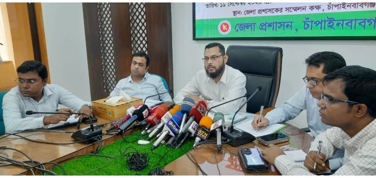 শহীদদের রক্তের সাথে বেঈমানি করা যাবে না: ডিসি আব্দুস সামাদ