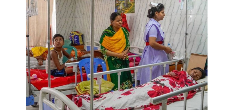 ডেঙ্গুতে এক সপ্তাহে ২১ জনের মৃত্যু