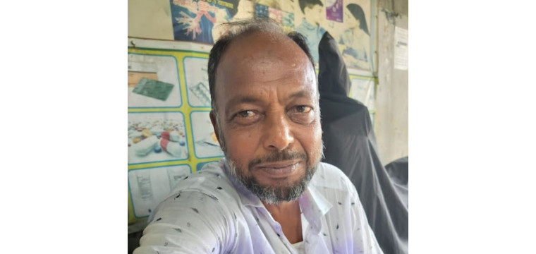 চাঁপাইনবাবগঞ্জের ভোলাহাট ভাতিজার ছুরিকাঘাতে চাচা নিহত