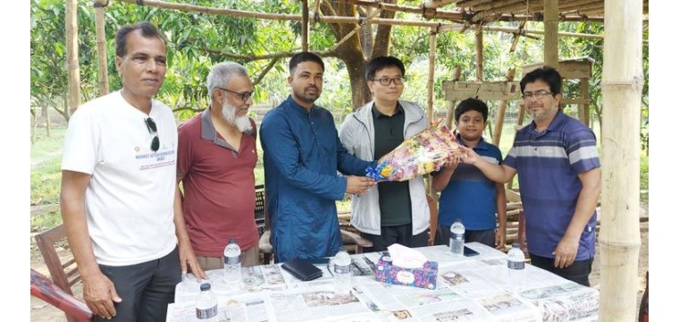 চাঁপাইনবাবগঞ্জ থেকে ১২০ হাজার মেট্রিক টন আম কিনতে আগ্রহী চীন