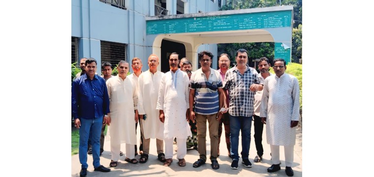 চাঁপাইনবাবগঞ্জে রাজনৈতিক মামলায় হাজিরা বিএনপি’র ৩৭ নেতাকর্মীর