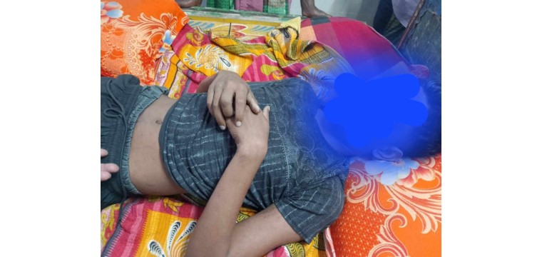 গোমস্তাপুরে যুবকের ঝুলন্ত লাশ উদ্ধার 